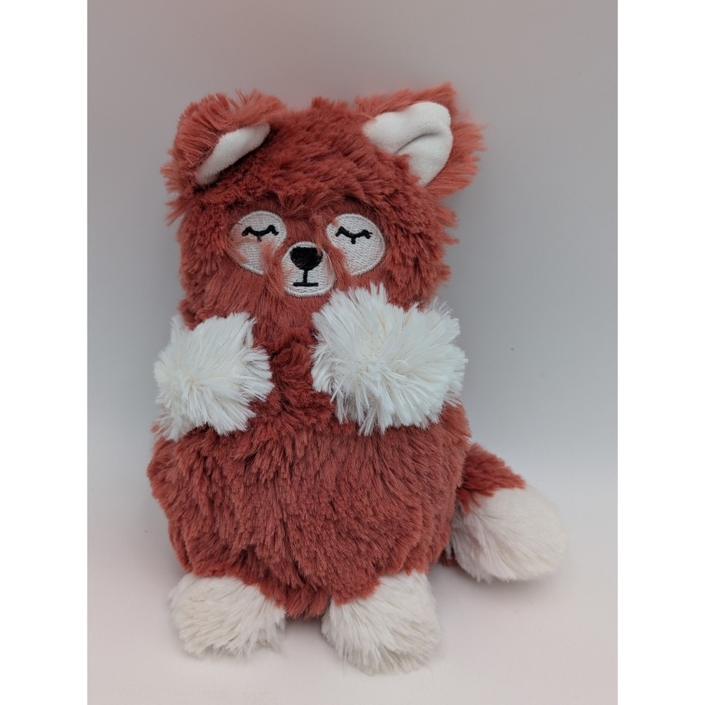 Slumberkins Red Panda Plush 7 Inch 2021 Mini Stuffed Animal Toy